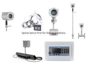 Spirax Sarco First for Steam Solutions