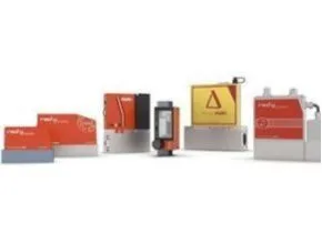 Vögtlin Instruments Mass Flow Meter and Controller