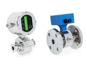 Magnetic Flow Meter