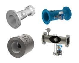 McCrometer Flow Meter