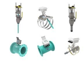 McCrometer Flow Meter