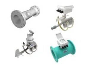 McCrometer Flow Meter