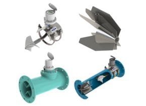 McCrometer Flow Meter