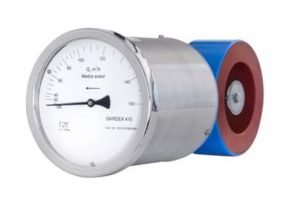 Mecon Baffle plate flow meters