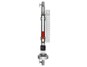 Mecon Level indication technology