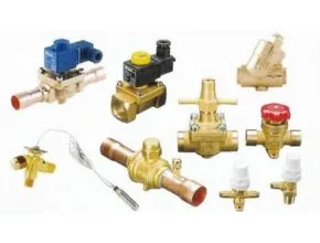 Castel - Refrigeration and Air Conditioning Components