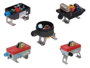 Rotech Limit Switch Boxes
