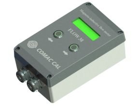 COMAC CAL - INDUSTRIAL INDUCTIVE FLOW METER FLOW 38 WITH DISPLAY UNIT