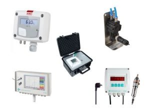 Kimo Instruments - Industrial Test & Measurement