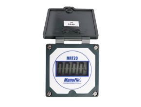 ManuFlo - LCD RESETTABLE COUNTER FLOWMETERS