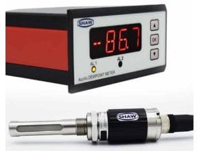 Shaw Moisture Meters