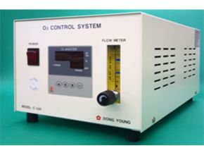 O2 Analyzer Sensor with ZIRCONIA and INFRA-Red Sensor