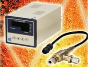 O2 Analyzer Sensor with ZIRCONIA and INFRA-Red Sensor