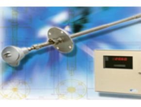 O2 Analyzer Sensor with ZIRCONIA and INFRA-Red Sensor