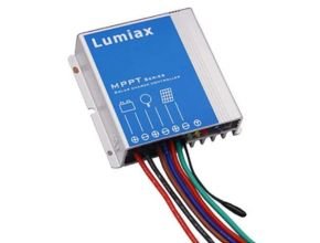 Solar LED Light Controller