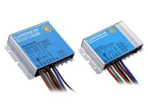 Solar LED Light Controller