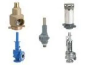Crosby Relief Valves