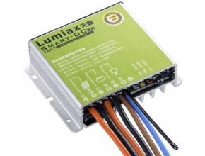 Solar LED Light Controller