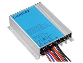 Solar LED Light Controller