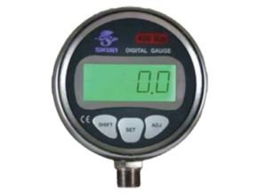 Skon digital pressure gauges