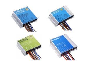 Solar LED Light Controller