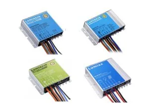 Solar LED Light Controller