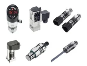Trafag - Sensors and Controls