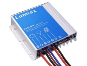 Solar LED Light Controller