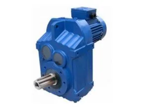 Helical Gear Reductor