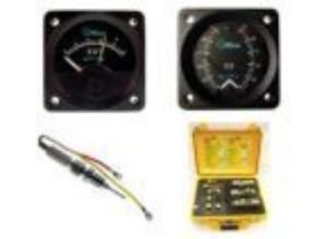 Alcor temperature probes and instruments