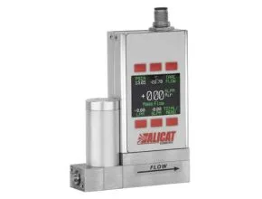 Alicat Bio Reactors Mass Flow Controllers