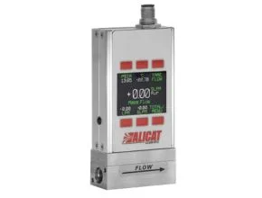 Alicat Bio-series Mass Flow Meters for Bioreactors and Fermenters