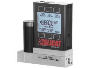 Alicat MC-Series Gas Mass Flow Controllers