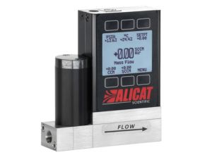 Alicat MCQ-Series High Pressure Gas Mass Flow Controllers