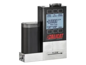 Alicat MCS-Series Anti-Corrosive Gas Mass Flow Controllers