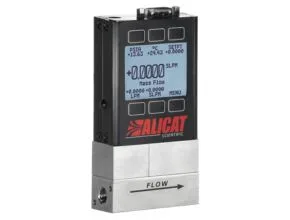 Alicat MS–Series Anti-Corrosive Mass Flow Meters