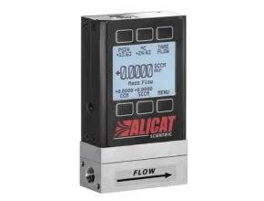 Alicat M–Series Mass Flow Meters