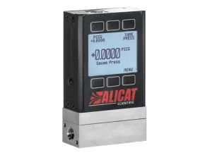 Alicat P-Series Absolute and Gauge Pressure Transducers