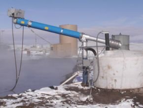 Oil Skimmers Extended Reach Oil Skimming Systems