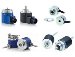 Eltra Rotary Incremental Encoders