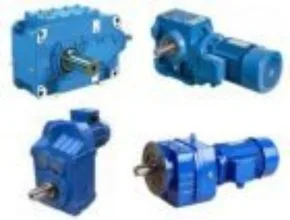 Helical Gear Reductor