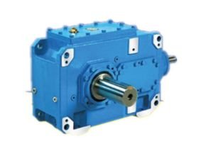 Helical Gear Reductor