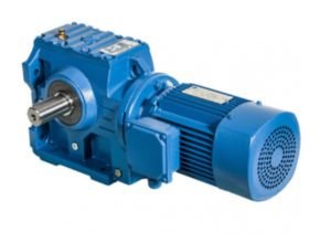 Helical Gear Reductor