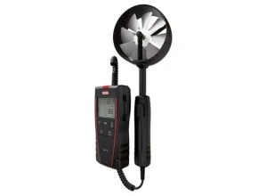 KIMO INSTRUMENT LV 110 111 117 Thermo-Anemometer with Integrated Vane Probe