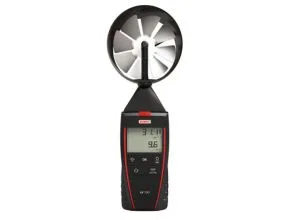 KIMO INSTRUMENT LV 130 Thermo-Anemometer with Integrated Vane Probe