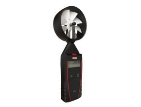 KIMO INSTRUMENT LV 50 Thermo-anemometer with integrated vane probe