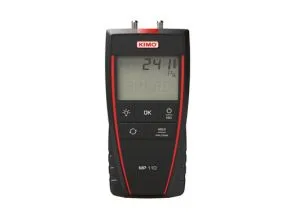 KIMO INSTRUMENT MP 110 / 111 / 112 / 115 Manometer