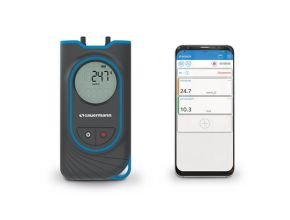 KIMO INSTRUMENT Si-PM3 Digital Differential Pressure Manometer