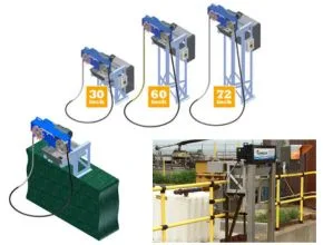 Oil Skimmers Frame Mounted Oil Skimming Systems