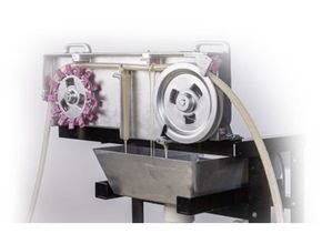 Oil Skimmers Model 6V Brill Vertical Tube
